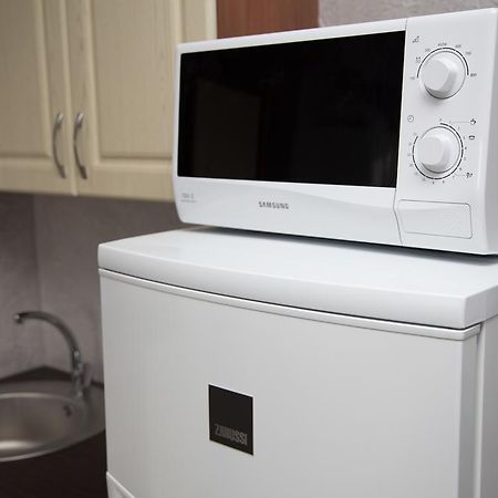 Flat2Let Appartement Boryspilʼ Buitenkant foto