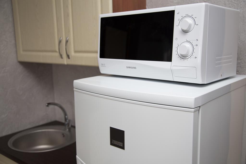 Flat2Let Appartement Boryspilʼ Buitenkant foto