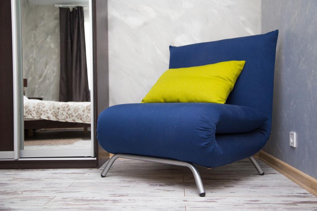 Flat2Let Appartement Boryspilʼ Buitenkant foto